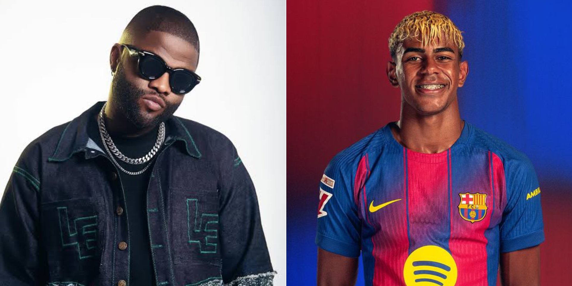 Skales Reveals How Lamine Yamal Sparked His Career Comeback in 2025