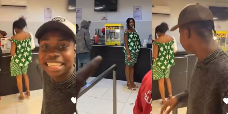 Drama Trails Peller After Restaurant Confrontation