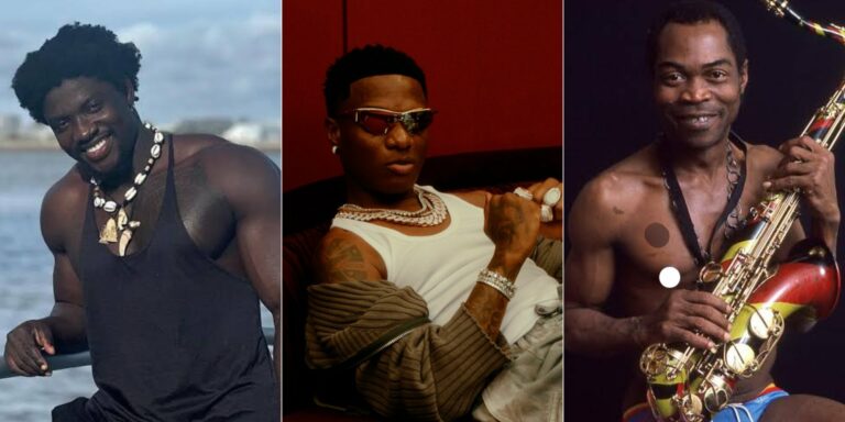 VeryDarkMan Blasts Wizkid, Questions His Musical Originality