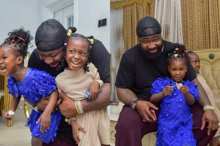 Custody Drama: Alexer Accuses Harrysong of Manipulation