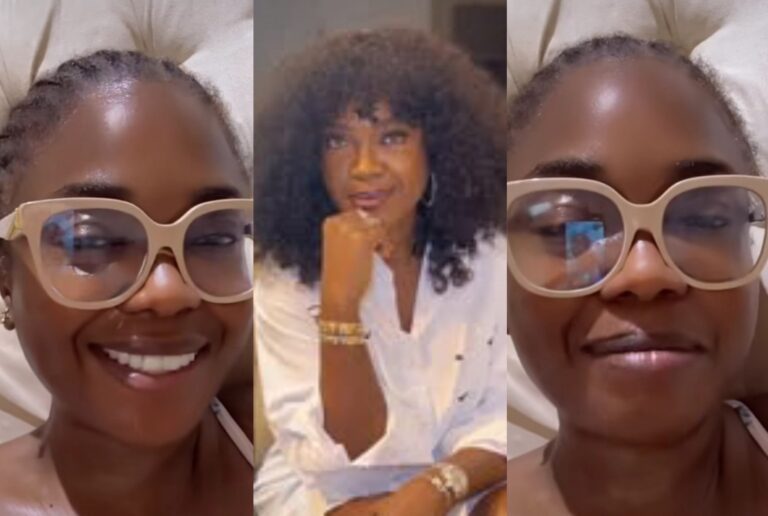 Omoni Oboli Issues Statement After Sudden Illness