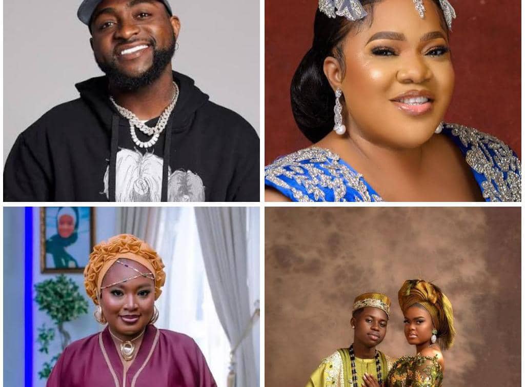 2026 Begins: Nigerian Celebrities Share New Year Resolutions