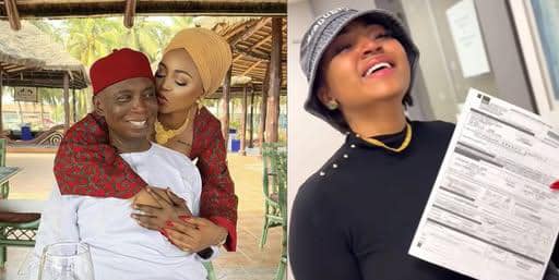 Ned Nwoko Rejects Regina Daniels’ Negative Drug Test