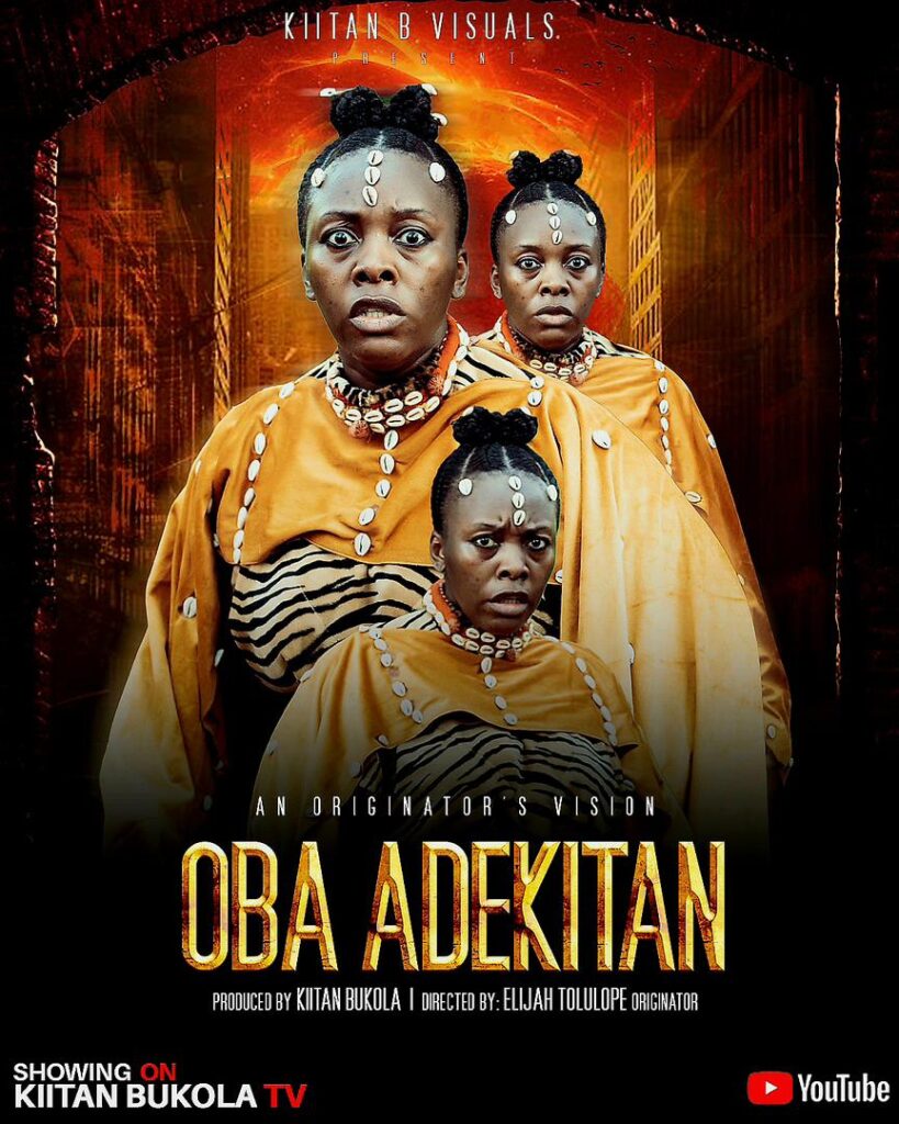 Oba Adekitan Surpasses 500,000 YouTube Views in Seven Days