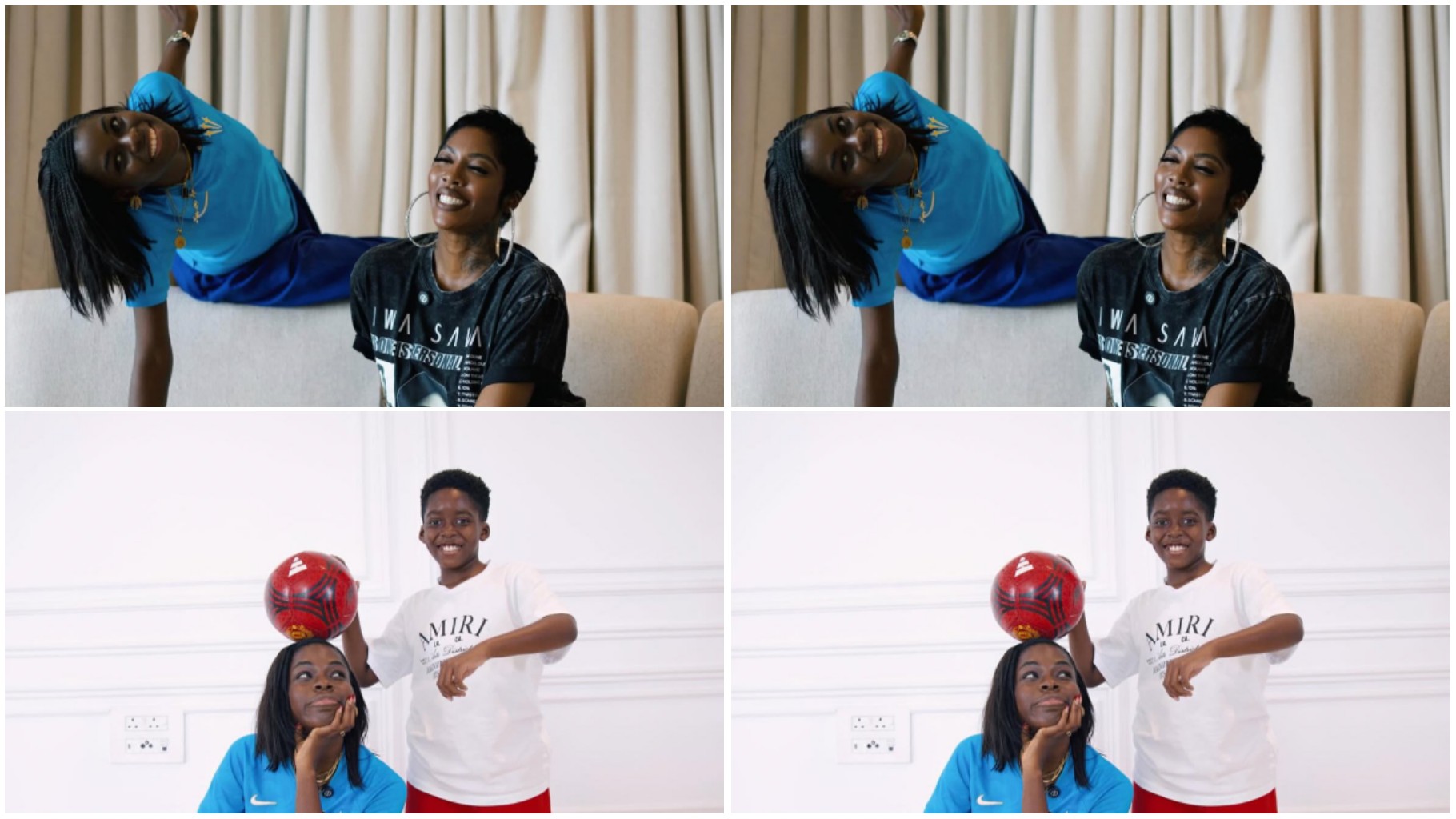 Giving Birth Nearly Ended My Career – Tiwa Savage