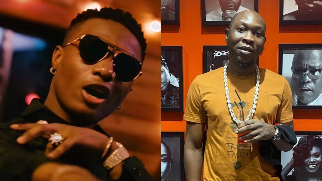 Seun Kuti Slams Wizkid Fans, Reveals $120k Legacy