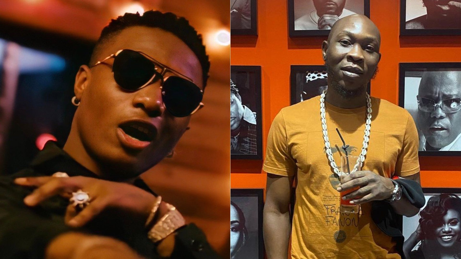 Seun Kuti Slams Wizkid Fans, Reveals $120k Legacy
