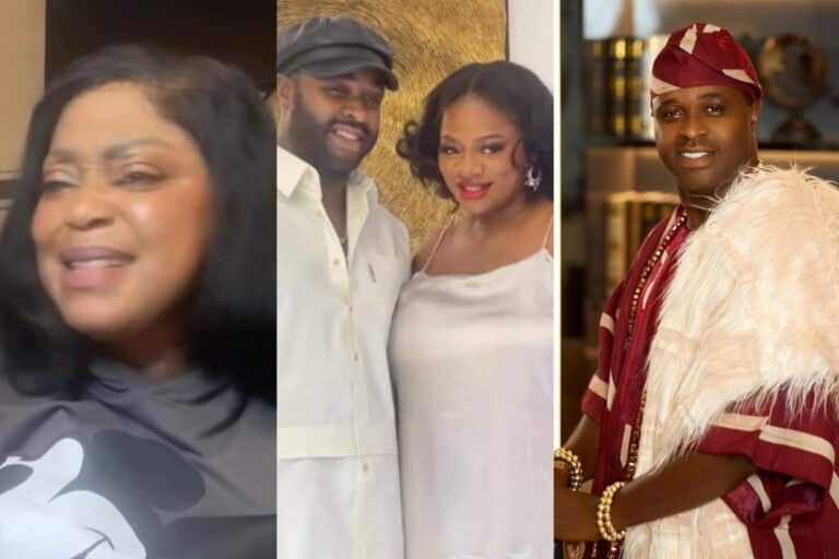 Femi Adebayo Accused of Neglecting Estranged Family