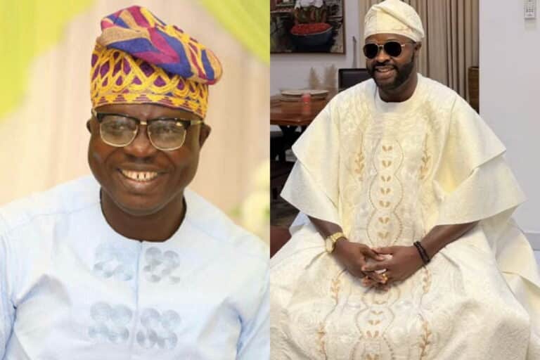 Mr Latin Praises Femi Adebayo’s Kindness Amid Family Controversy