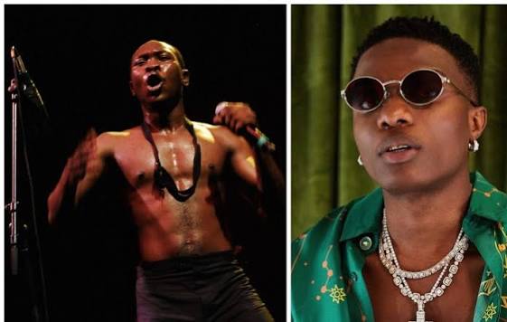 Seun Kuti Slams ‘New Fela’ Wizkid Comparison
