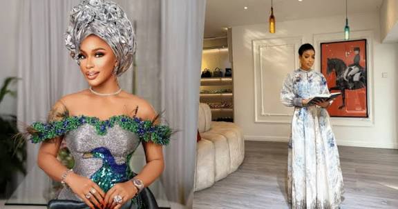 No Loyalty, No Promotion — Tonto Dikeh Warns Brands