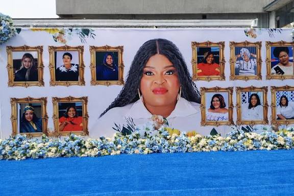 Final Farewell As Allwell Ademola Laid To Rest