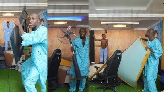 Carter Efe Destroys Peller’s Studio Over Twitch Subs