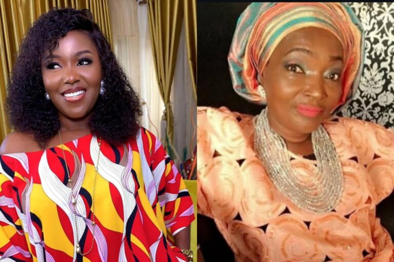 I’m An Orphan, Single Mom – Biola Bayo Tells Critics