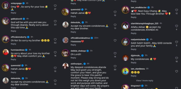 Grief Strikes Singer Shanko As Son Dies