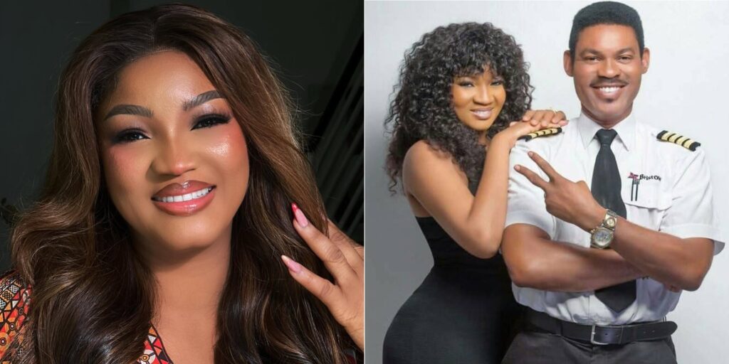 I Got Car Gift While Married — Omotola Opens Up