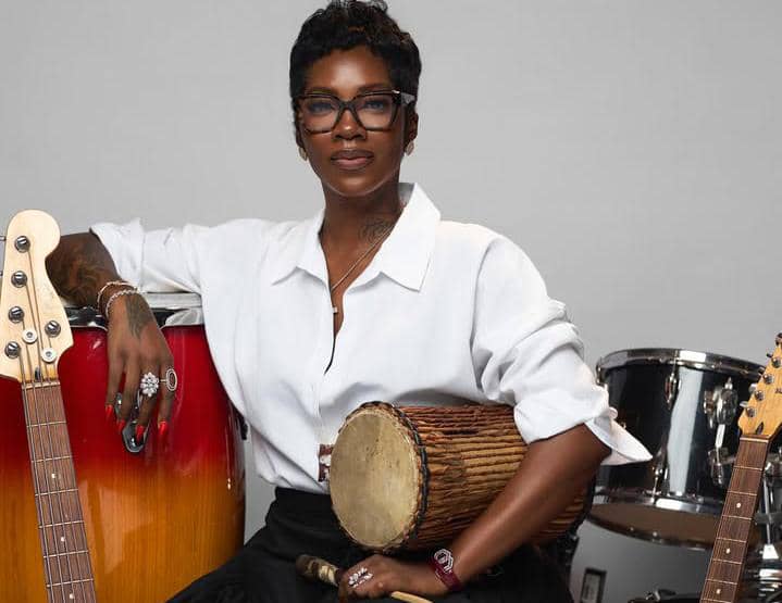 Tiwa Savage Launches Music Foundation For African Creatives