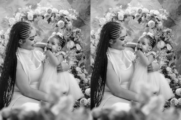 BBNaija Star Nengi Celebrates Daughter First Birthday With Love