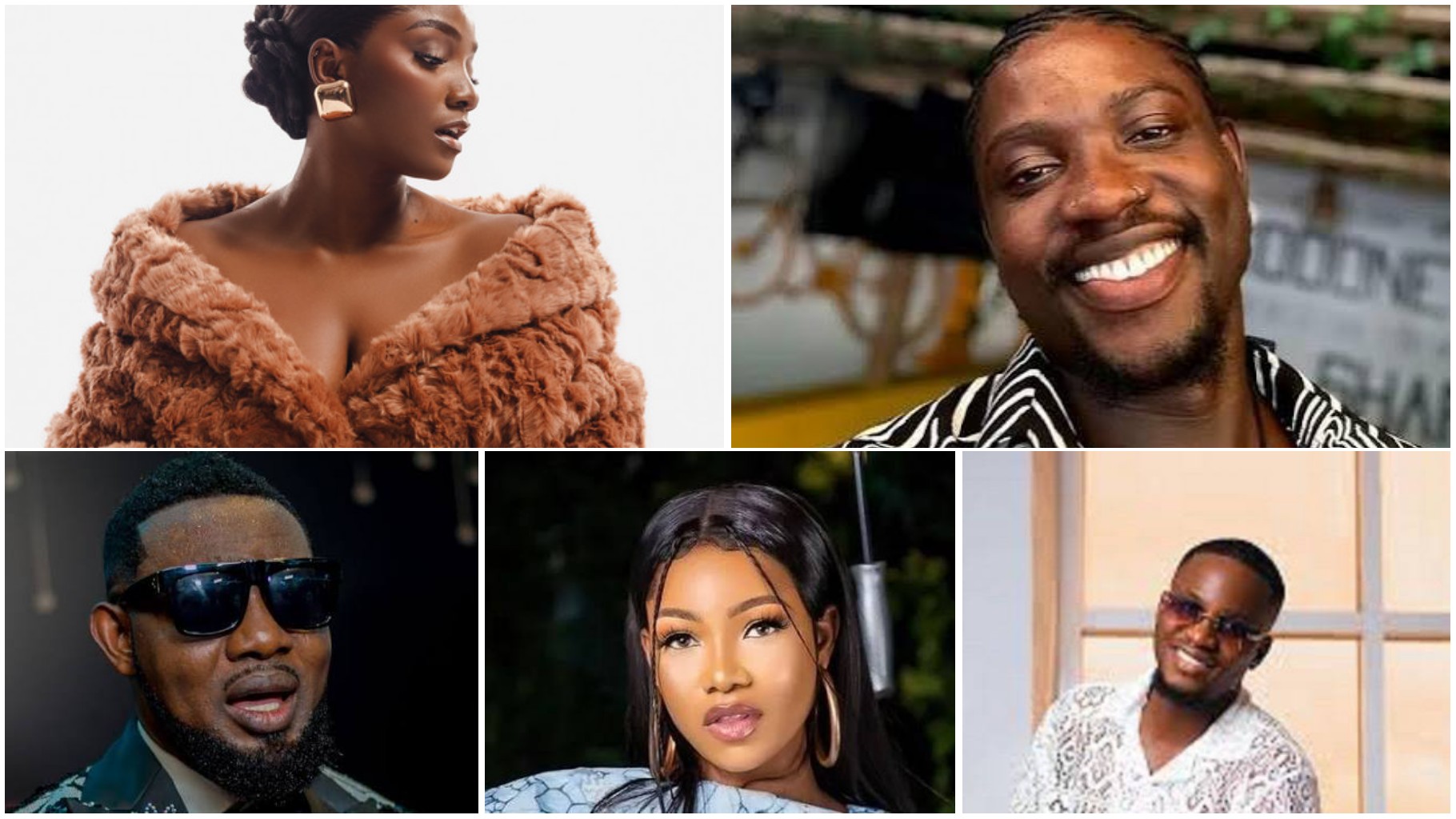 Nigerian Celebrities React To Viral Rape Debate