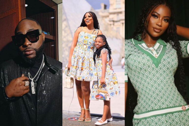 Davido Allegedly Loses Temper During Custody Hearing