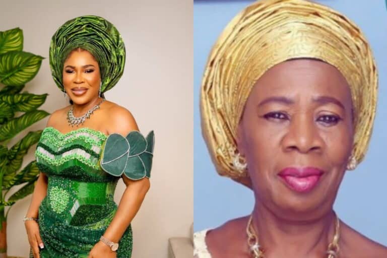 Faithia Williams Loses Mother On Her 55th Birthday Eve