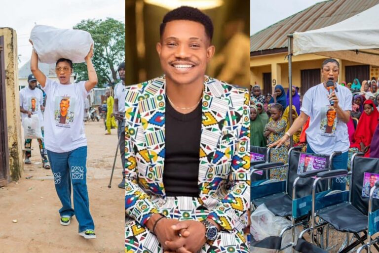 Tonto Dikeh Recounts First Encounter With Pastor Jerry