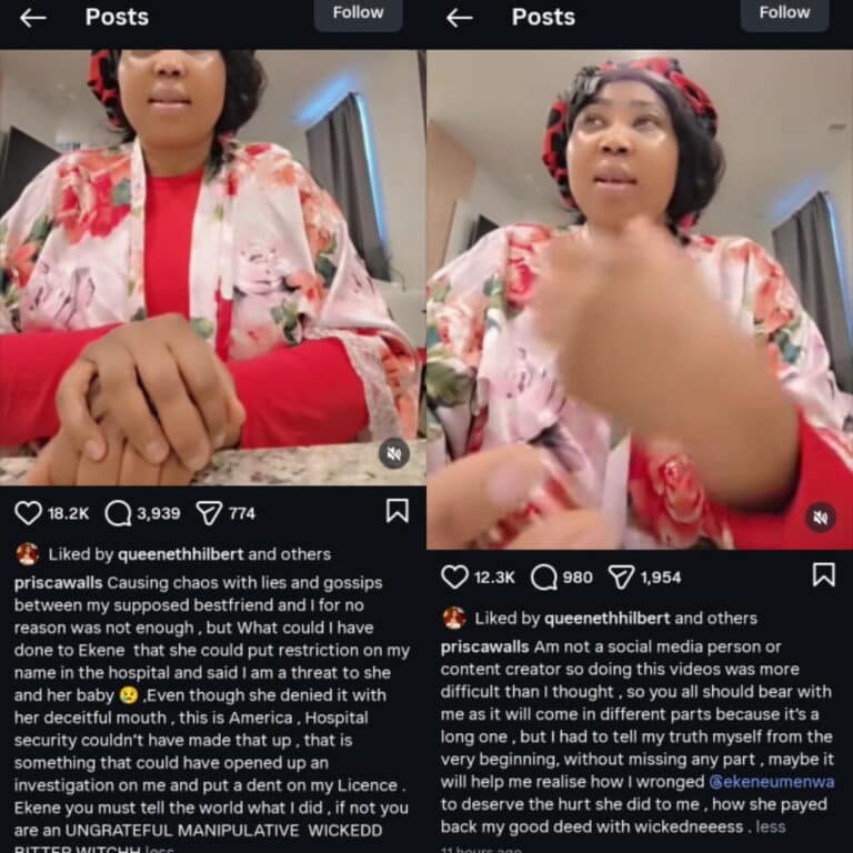 Destiny Etiko Calls Out Ekene Umenwa Over Allegations