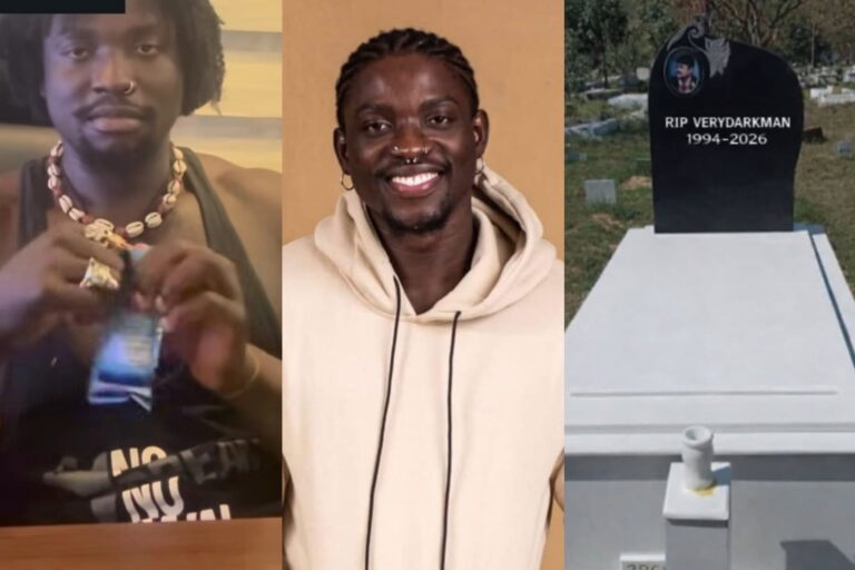 Internet Shock As VeryDarkMan Fakes His Death Amid Mitchy Alleged Demise