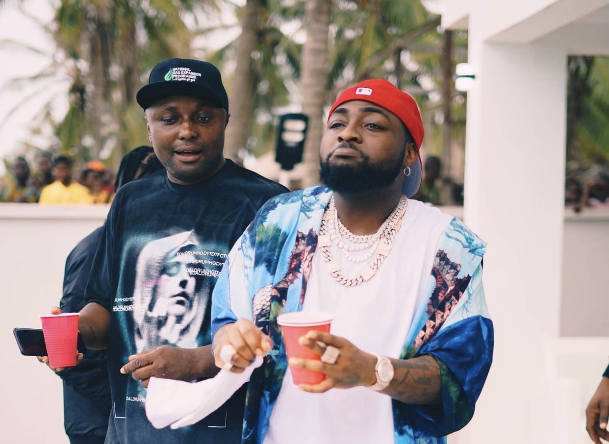 Davido and israel