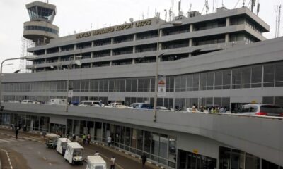 Lagos-Airport
