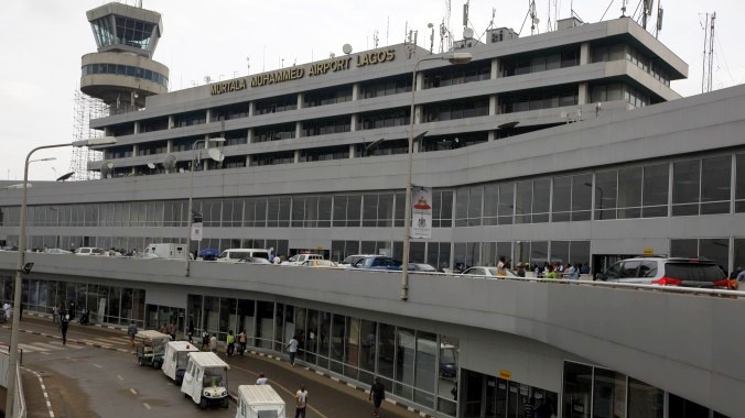 Lagos-Airport