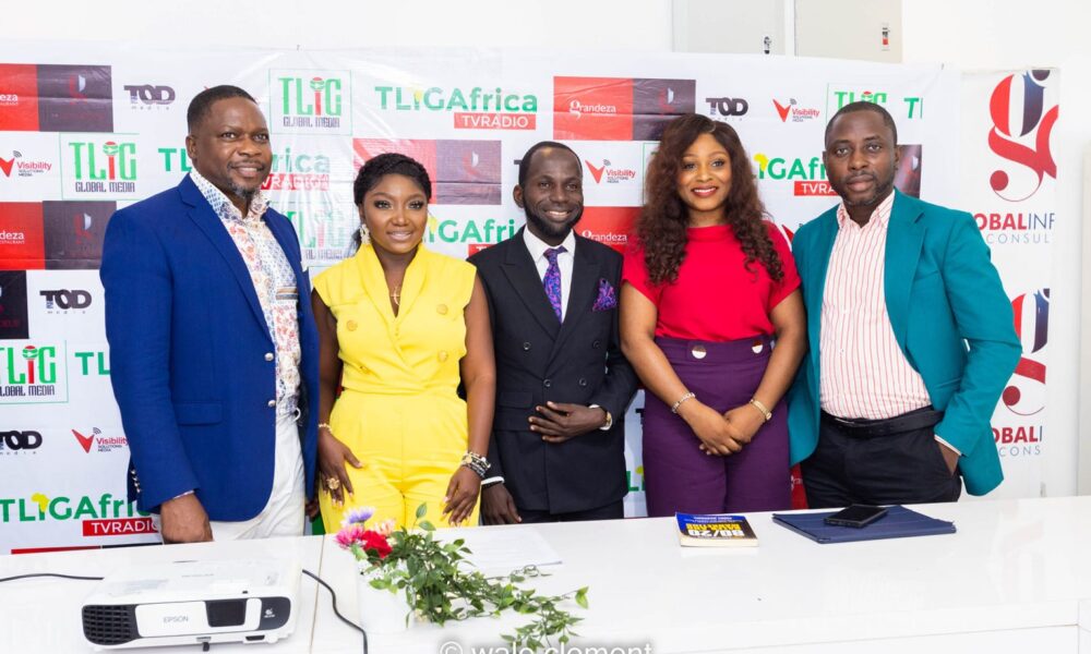 TLIG Africa Global Media announces TV shows, partnership