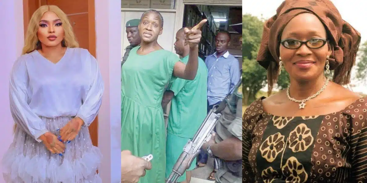 Halima-Abubakar-threatens-to-imprison-Kemi-Olunloyo
