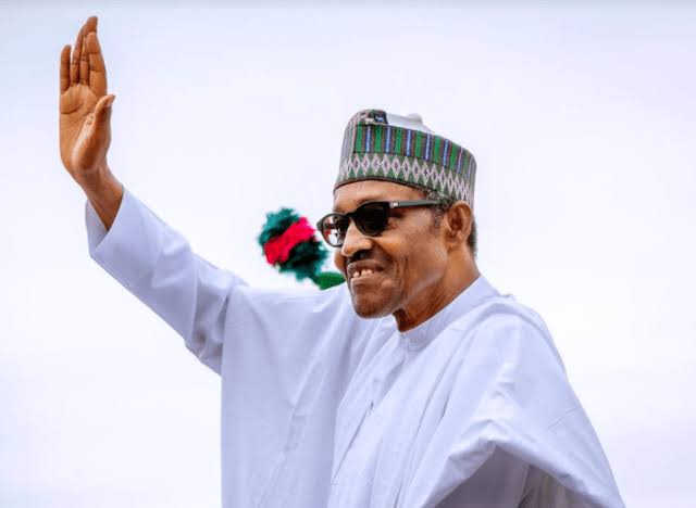 Buhari delivers last Christmas message as president