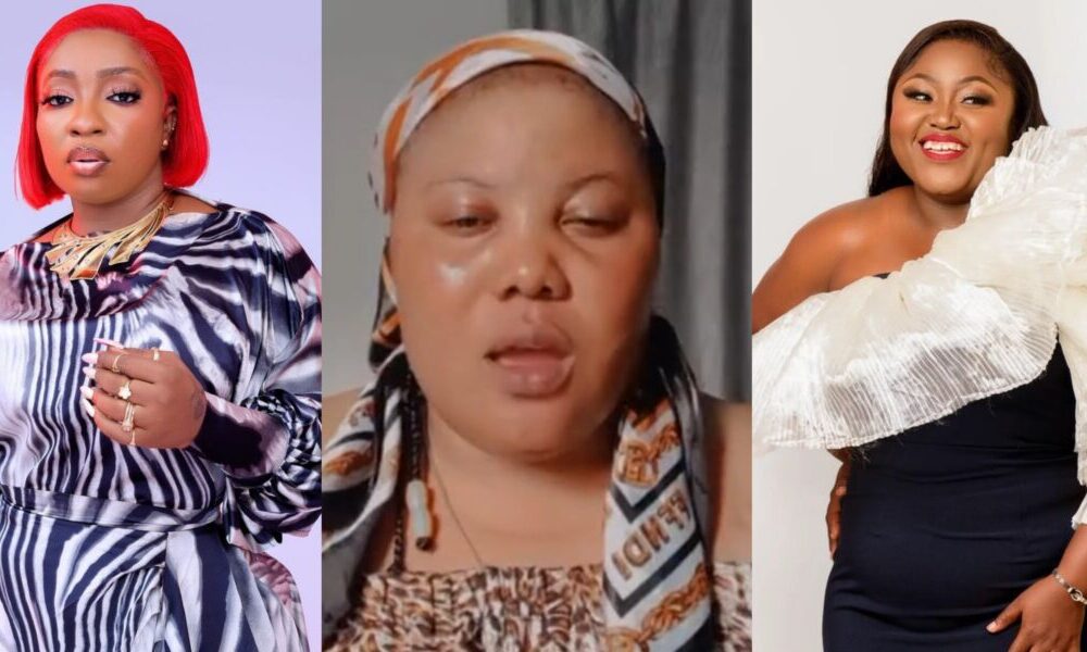 Nollywood at war as Anita Joseph, others slam  Basira Badia over bribery allegations