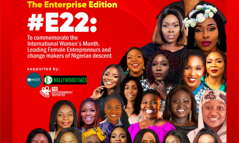 #IWD: Esther Ijewere, Ariyike Akinbobola, Triciabiz, others make Nigeria’s 22 Most Enterprising Women List