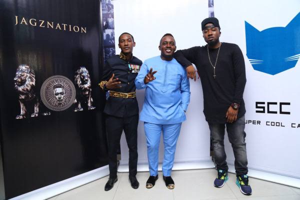 Jesse Jagz responsible for Choc Boiz’s split – Ice Prince