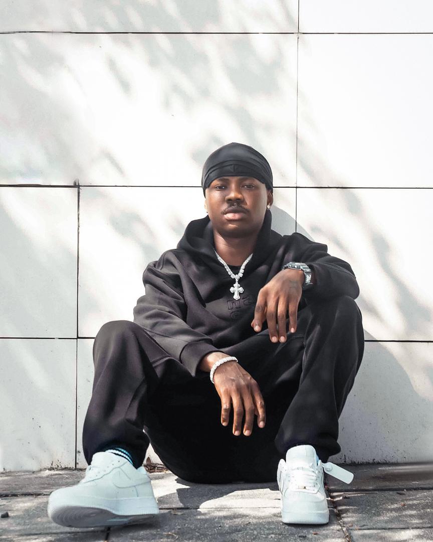 I want to share my story with the world through my EP –  Nextee