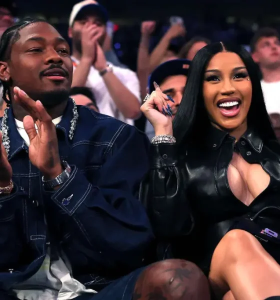 Cardi B Announces New Pregnancy With Stefon Diggs