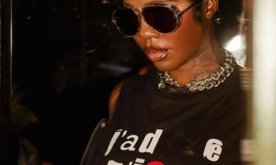 Tiwa Savage fires back at Naijashimadun