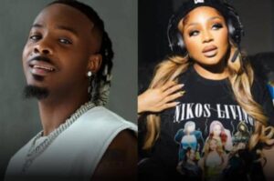 Young Jonn Talks About His Break Up Affair with Davido's Cousin