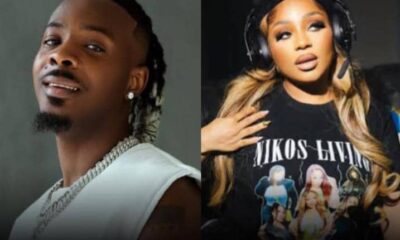 Young Jonn Talks About His Break Up Affair with Davido's Cousin
