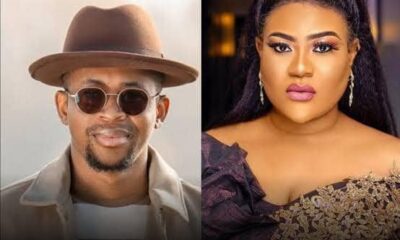 Solomon Buchi Counters Nkechi Blessing's Scary Prayer