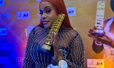 Ifeoma Nebe Bags Emerging Actress of 2025 Award