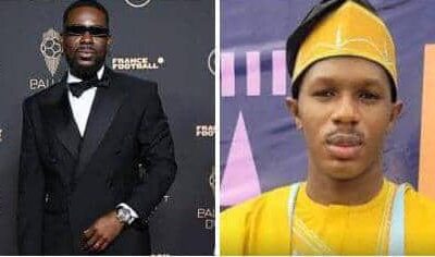 Culture vs Fashion: Adekunle Gold Under Fire With Daniel Regha