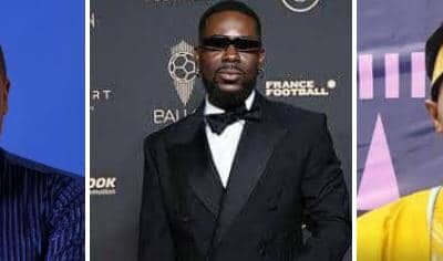 Frank Edoho Claps Back at Daniel Regha Over Adekunle Gold Criticism