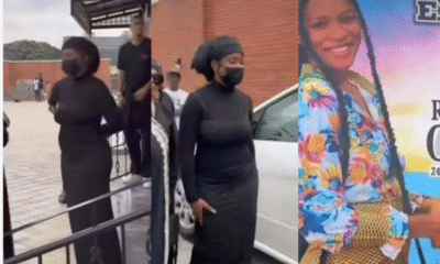 BBNAIJA Phyna Buries Her Sister