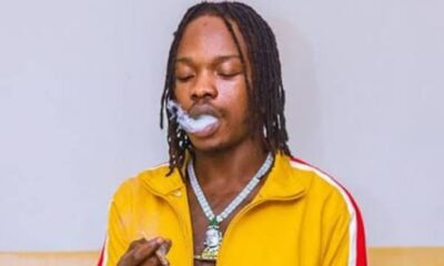 Naira Marley Warns His Fans Against Sport Betting