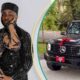 Davido Surprises Chioma With 2025 Assurance G-Wagon