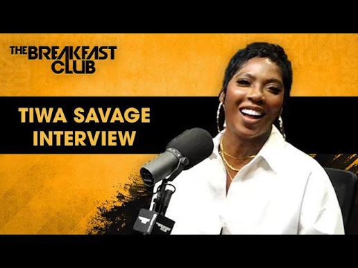 “I Have Gone 3 Years Without Sex” – Tiwa Savage Opens Up